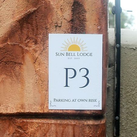 Sun Bell Lodge Bellville Exterior photo