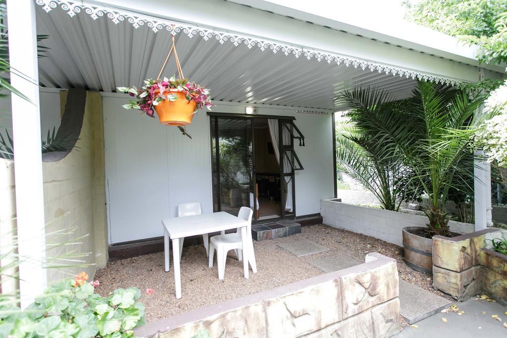 Sun Bell Lodge Bellville Exterior photo