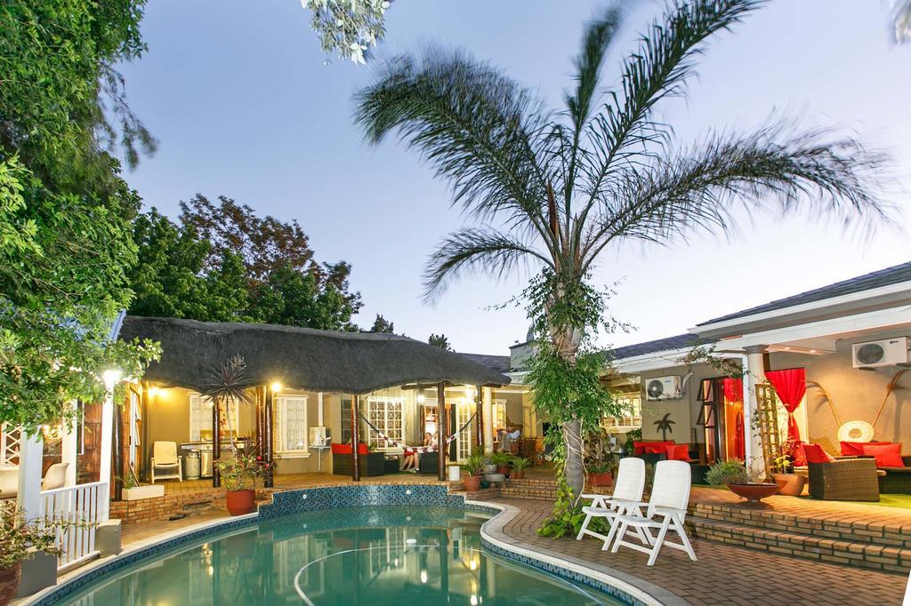 Sun Bell Lodge Bellville Exterior photo