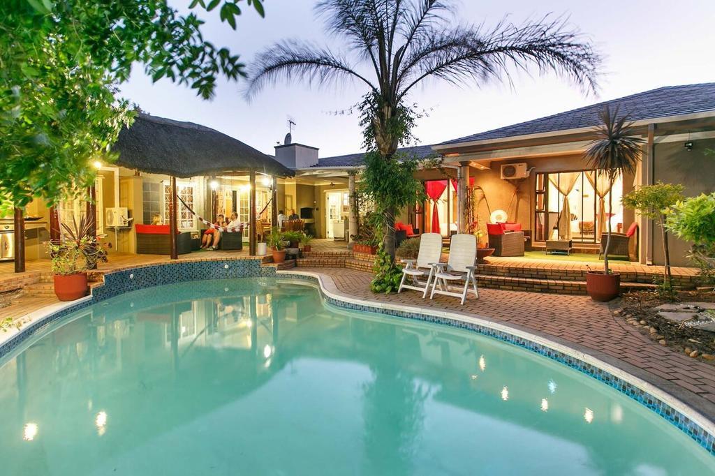 Sun Bell Lodge Bellville Exterior photo