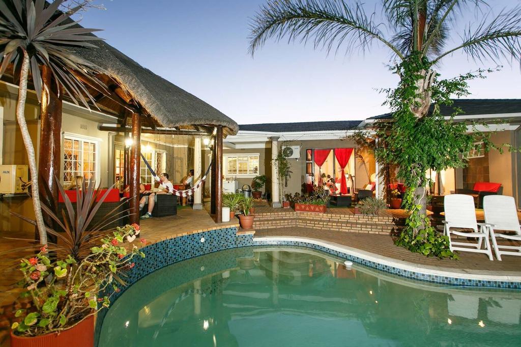Sun Bell Lodge Bellville Exterior photo