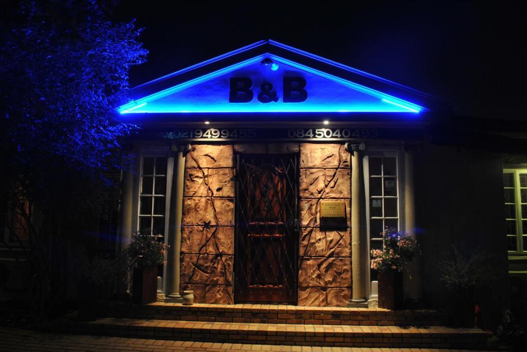Sun Bell Lodge Bellville Exterior photo