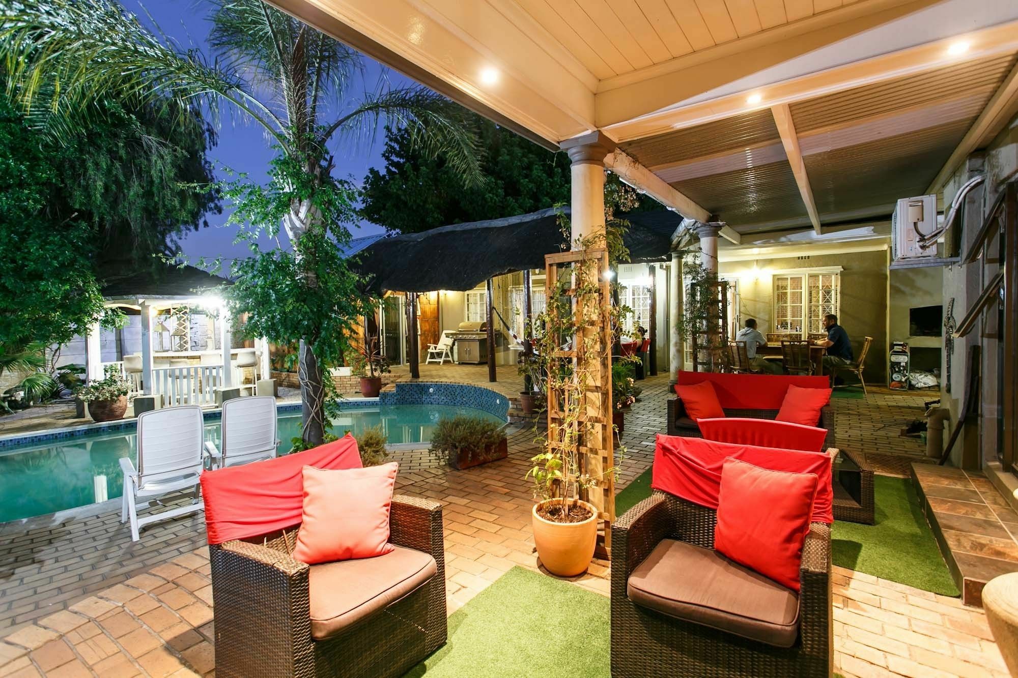 Sun Bell Lodge Bellville Exterior photo