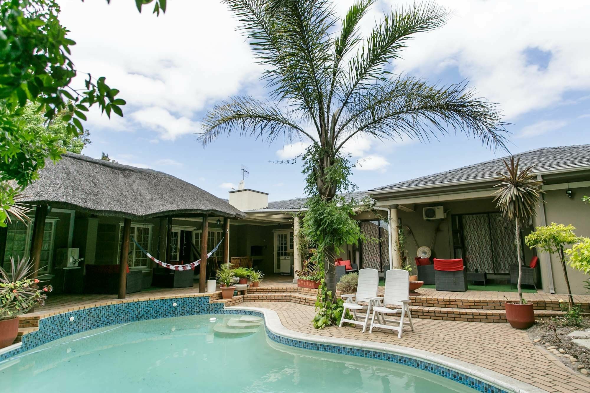 Sun Bell Lodge Bellville Exterior photo