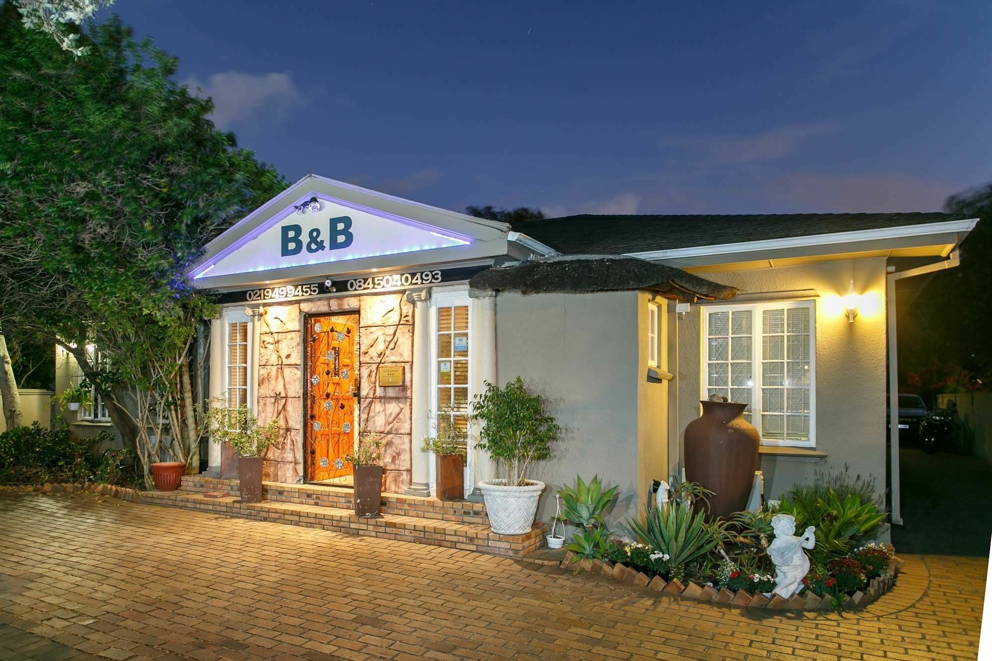 Sun Bell Lodge Bellville Exterior photo