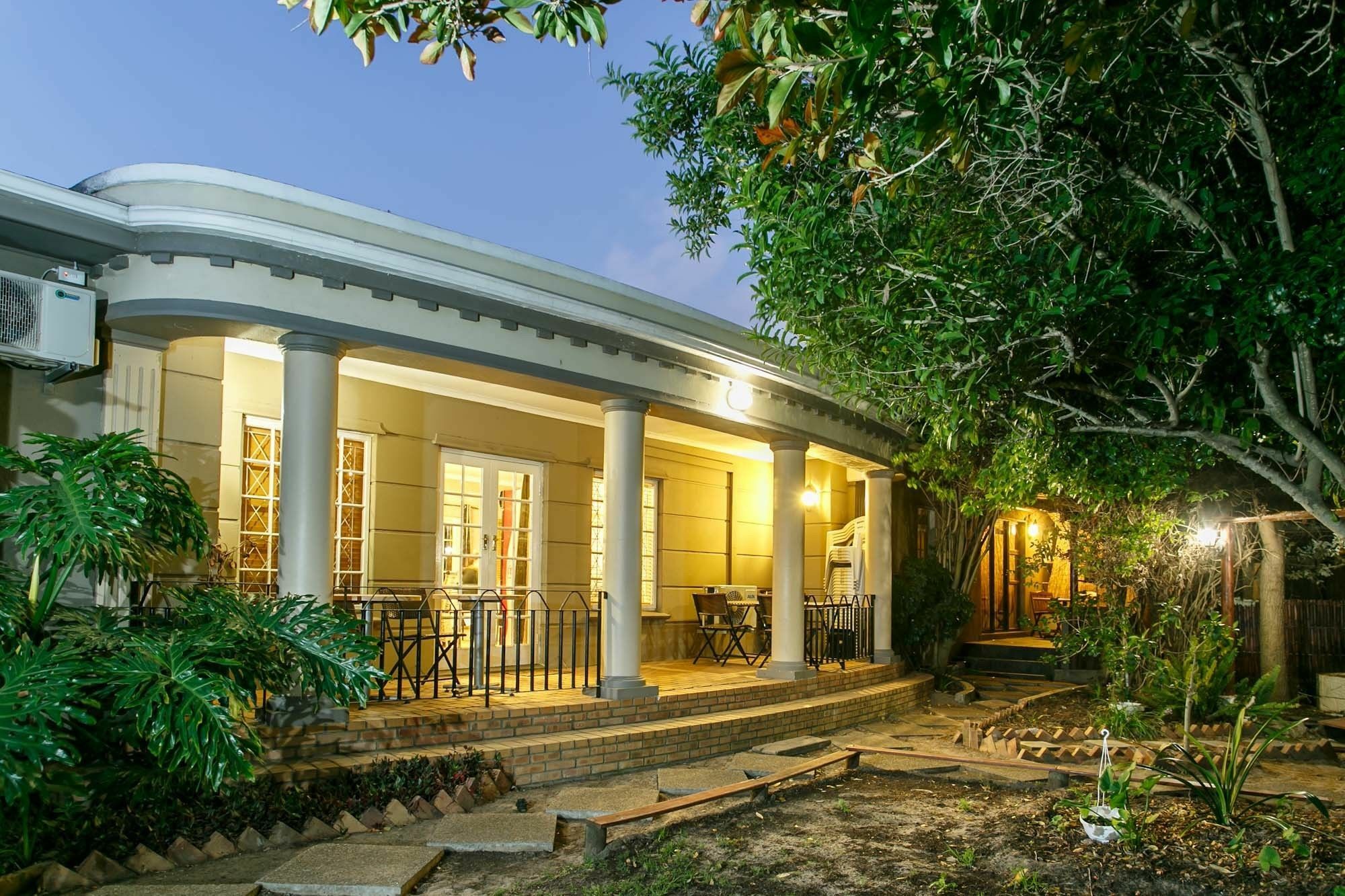 Sun Bell Lodge Bellville Exterior photo